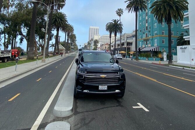 Los Angeles to or from San Diego - What’s Included and What’s Not