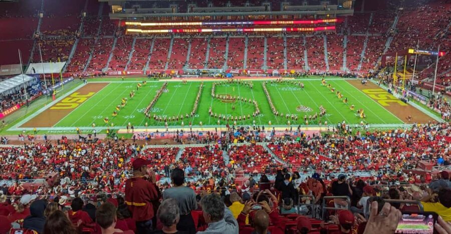 Los Angeles: USC Trojans College Football Game Ticket - Why Choose This Experience?
