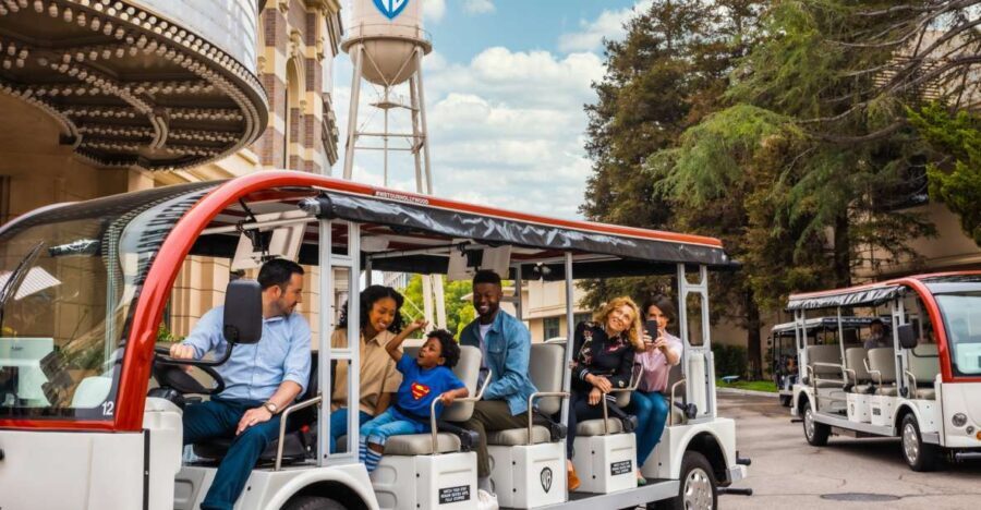 Los Angeles: Warner Bros. Studio Tour Hollywood - Authentic Reviews and Hidden Gems