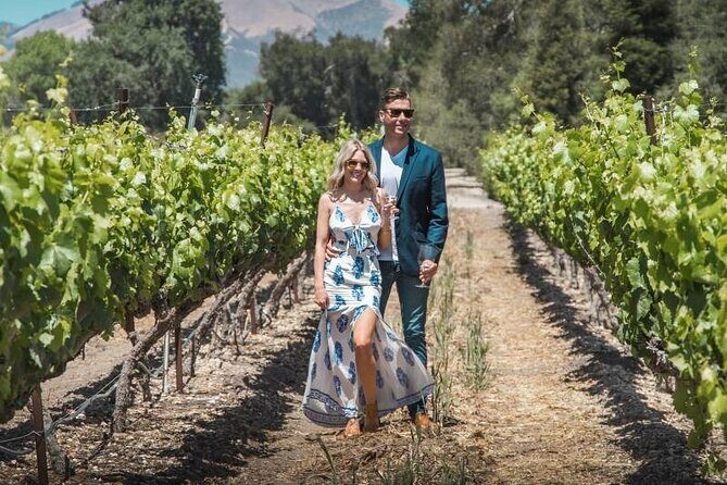Los Angeles: Wine Experience at Fess Parker Winery by Helicopter - The Practicalities