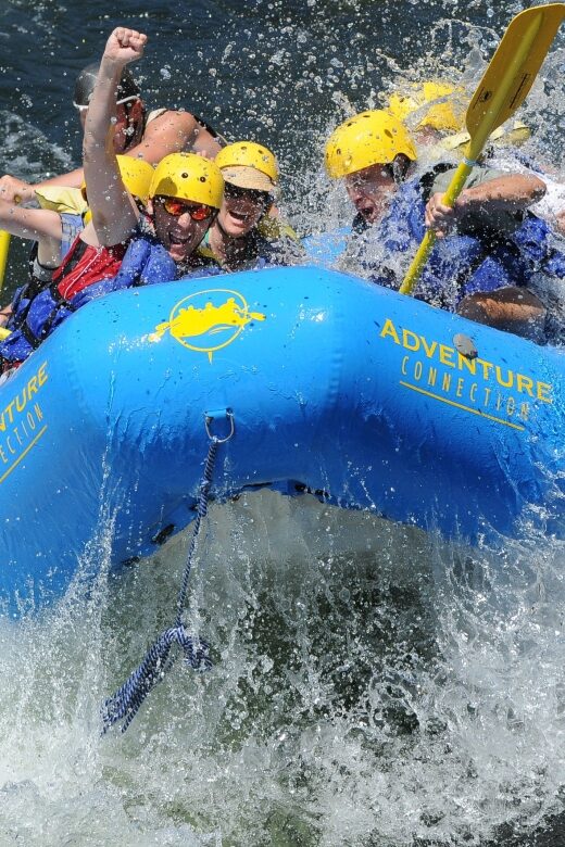 Lotus: South Fork American River Rafting 1/2 Day - What Makes This Tour Stand Out?