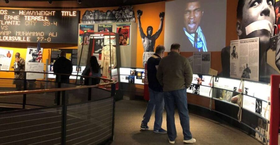 Louisville: Muhammad Ali Center Skip-the-Line Entry Ticket - The Practicalities: What to Expect