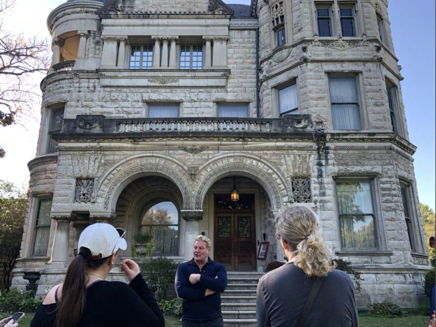 Louisville: Old Louisville Walking Ghost Tour - Who Should Consider This Tour?
