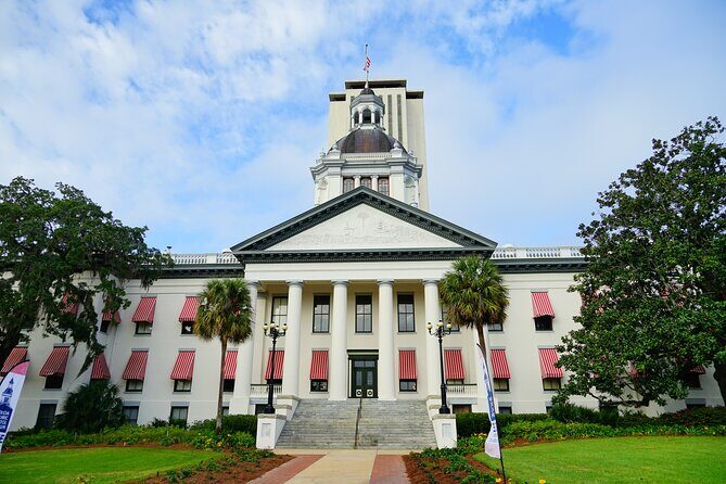 Love Tales of Tallahassee - The Historic Capitol Museum