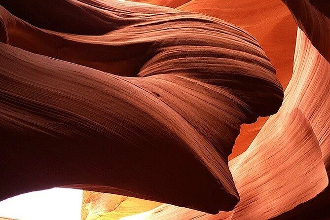 Lower Antelope Canyon from Sedona to Flagstaff - The Value of the Tour