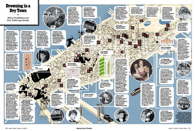 Lower East Side Prohibition Pub Crawl - Why You Might Love It