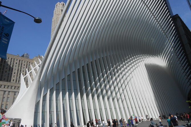 Lower Manhattan Self-Guided Walking Tour and Scavenger Hunt - Authentic Insights from Reviewers