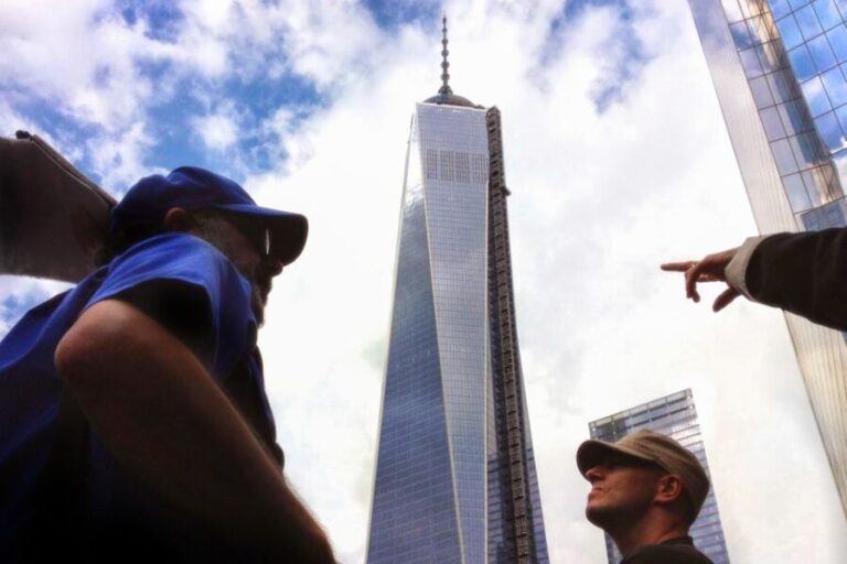 Lower Manhattan Tour: Wall Street & 9/11 Memorial - Who Will Love This Tour?