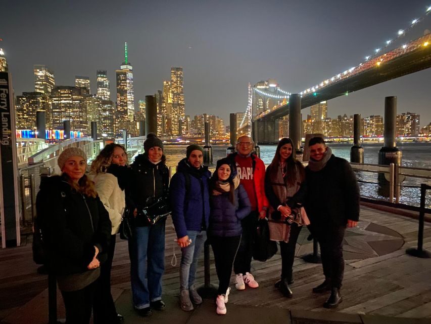 Luci e Ponti di New York- Night Tour in Italiano - The Practicalities: What You Need to Know