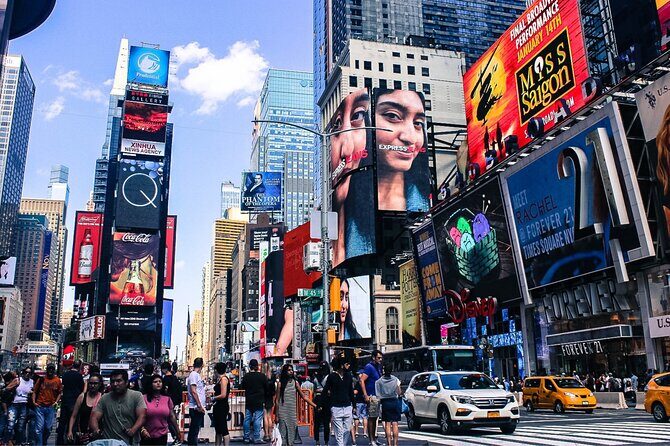 Luggage Storage in New York City - The Itinerary of Your Day with This Service