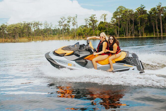 Luxe Jet Ski Rentals - The Sum Up