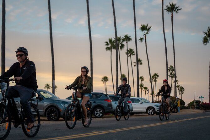 Luxurious Guided Electric Bike Tour to Torrey Pines - FAQs