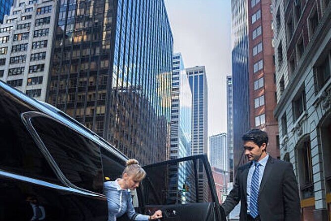Luxury Airport Transportation in San Francisco - What to Expect on the Day