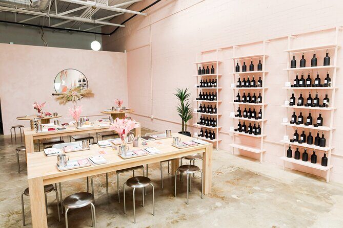 Luxury Candle Making Experience - The Meeting Point & Practical Details