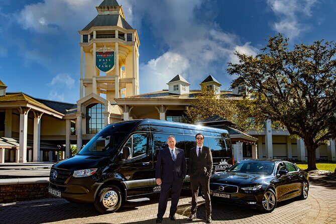 Luxury JAX Airport Transportation from St. John's Town Center - Final Thoughts