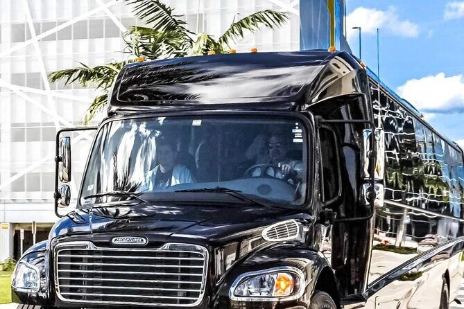 Luxury Mini Bus for 40 Passengers in Fort Lauderdale - Final Thoughts on Value and Suitability