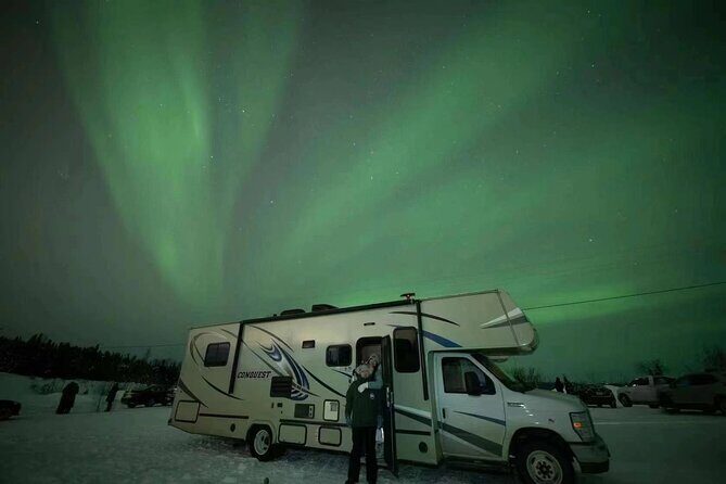 Luxury Motorhome Aurora Chasing Tour Small Group and Private - The Sum Up