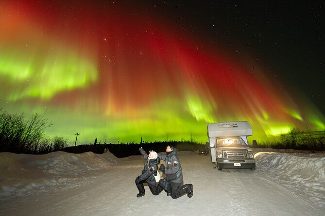 Luxury RV Small Group Aurora Chasing Tour with Photography - The Itinerary: What to Expect and Why It Matters