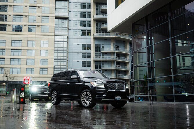 Luxury SUV Airport Transfer for Alaska Cruises (Max Group of 6) - The Sum Up