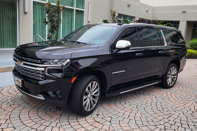 Luxury Transfer From Fort Lauderdale Airport to Miami Cruise Port - The Experience in Detail