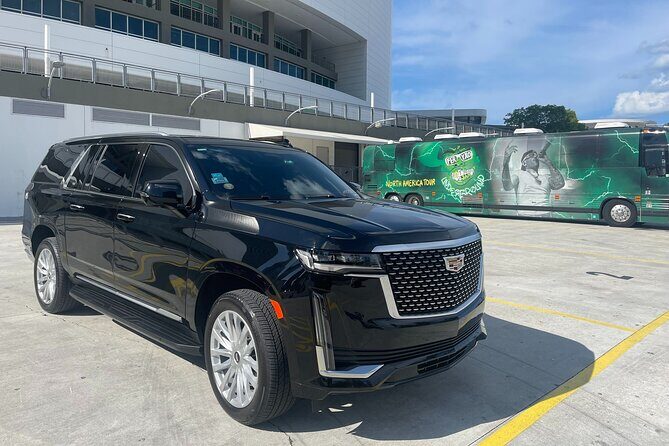 Luxury Transfer From Port of Miami to Miami and Fort Lauderdale - Who Should Consider This Service?