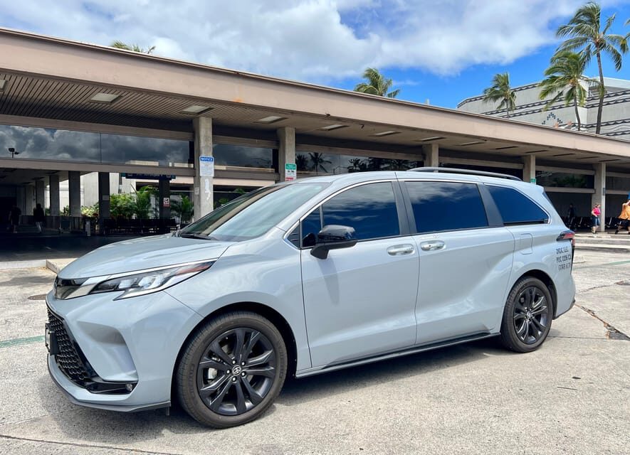 Luxury Transfer - Honolulu Hotel, Airport, Port( 1-5 person) - Why This Transfer Stands Out