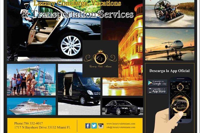 Luxury transportation, tours, personal, groups executives.Affordable prices. - Who Is This Service Best For?