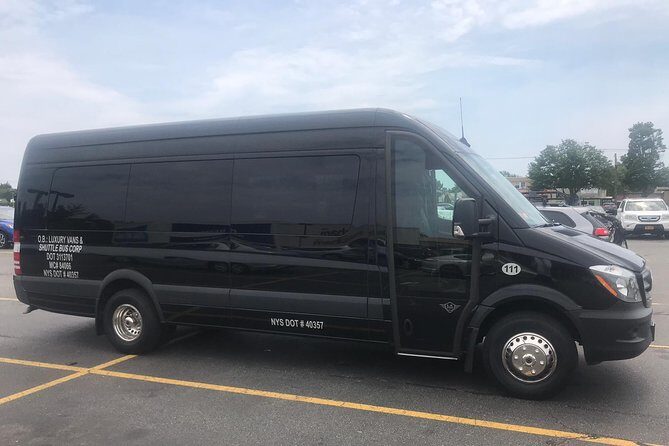 Luxury VIP New York City Intercity Group Transfer by Sprinter, Mini or Coach Bus - Final Thoughts