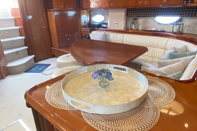 Luxury Yacht 65' Sunseeker 4 hours from Palm Beach - Authentic Experiences & What Travelers Say