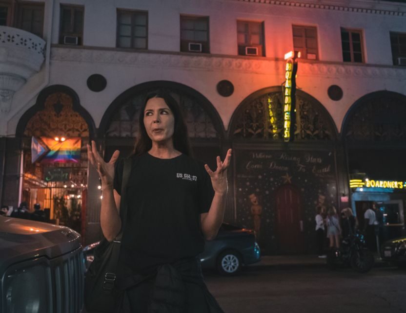 Lynchburg: Haunted Walking Tour - What to Expect: The Details Matter