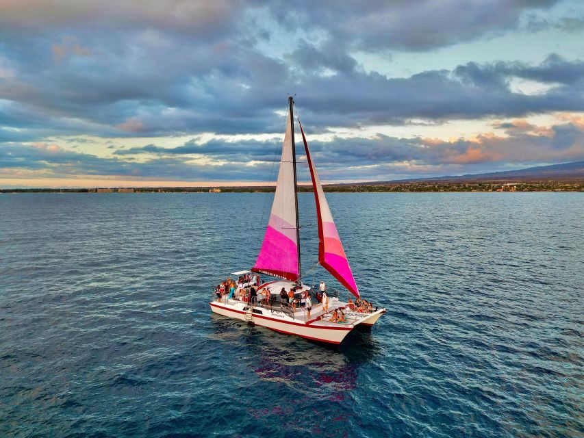 Maalaea Harbor: Sunset Sail on a Charming Hawaiin Catamaran - What to Expect in Terms of Value