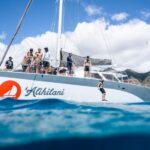 Maalaea: West Maui Snorkeling & Sailing Day Trip with Lunch - Snorkeling at Different Spots