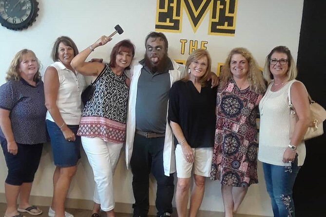 Mad Scientist Escape Room - Why Choose the Mad Scientist Escape Room?