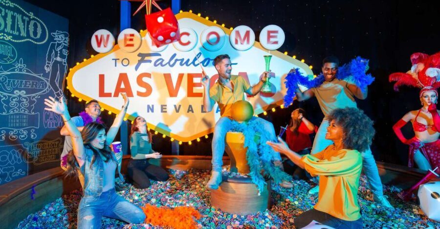 Madame Tussauds Wax Museum Las Vegas - The Practical Side: Ticket Options, Duration, and Location