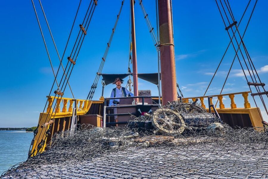 Madeira Beach: Pirate Adventure Cruise - The Highlights: Why It Works