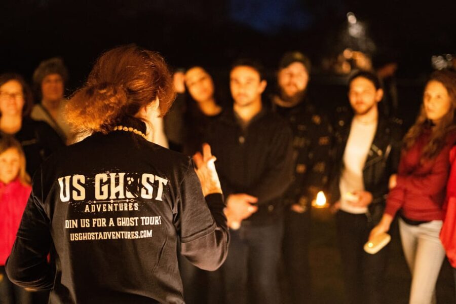 Madison: Haunts and Terrors Walking Tour - Who Will Love This Tour?