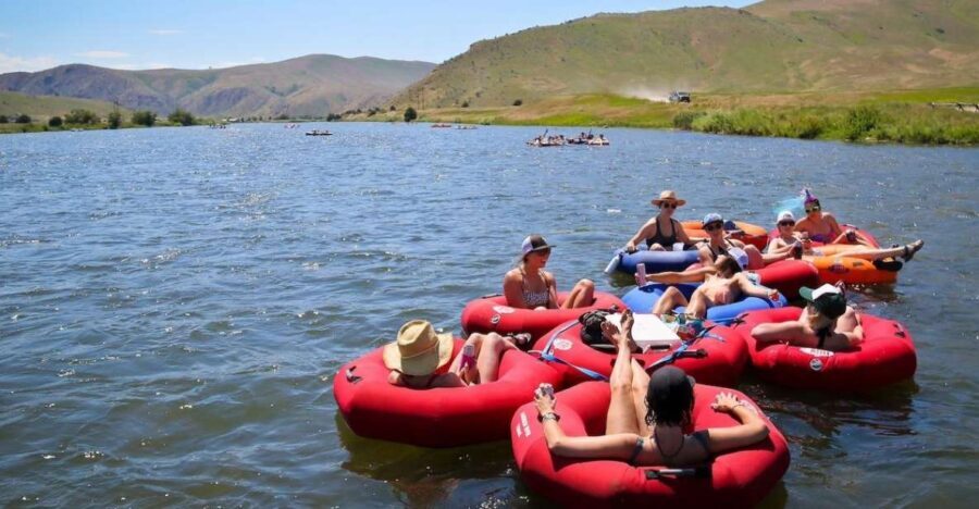 Madison River: Scenic Tubing Float Trip (2-3 hours) - Group Bonding and Personal Touches