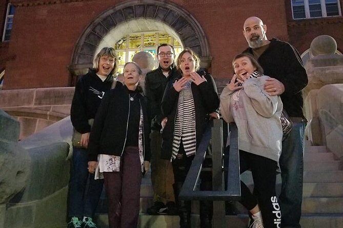 Madison UW Campus Haunted Ghost Tour - What to Expect from the Madison UW Campus Haunted Ghost Tour