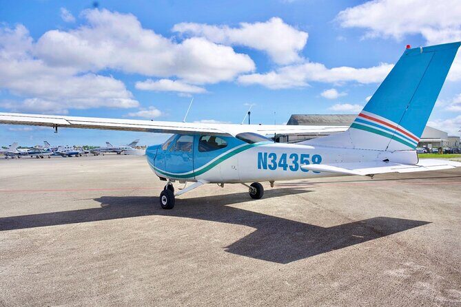 Magic Air Tours: Private Luxury Flight over Miami Beach - FAQs