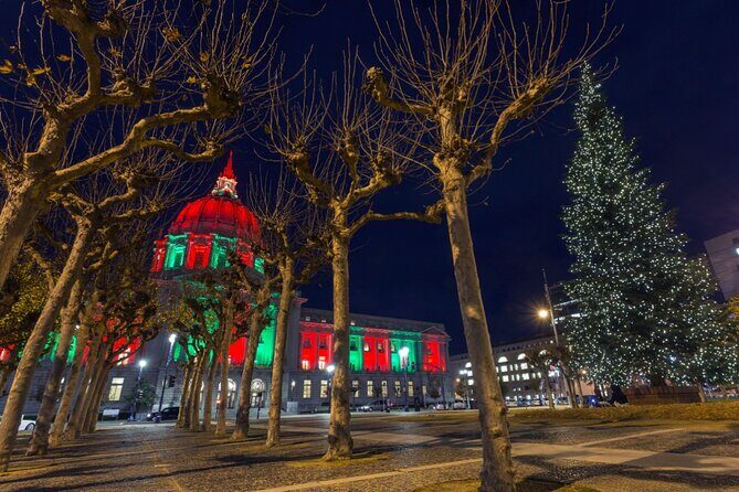 Magical Christmas Wonders: A San Francisco Stroll - Practical Details and What You Can Expect