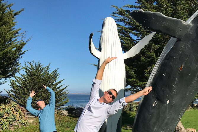 Magical Monterey Scavenger Hunt - FAQ