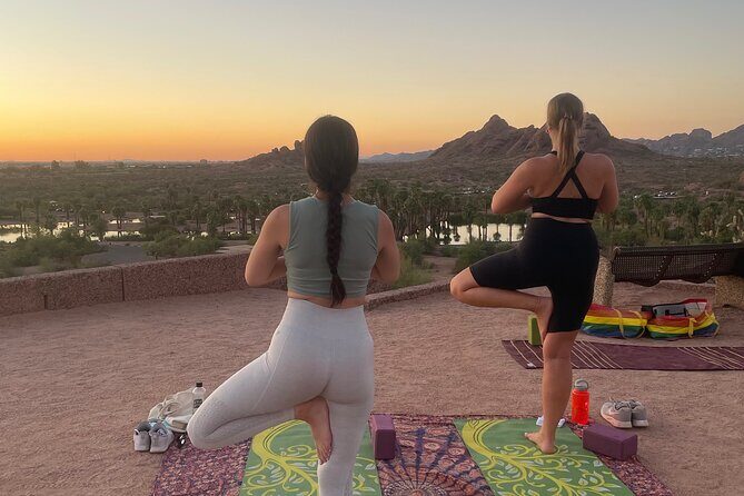 Magical Sunset Yoga Experience, Unique Views - Why This Tour Is a Great Choice