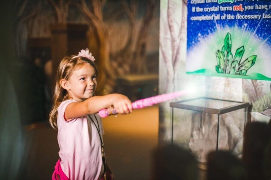 MagiQuest Pigeon Forge: General Combo Admission - Price and Value