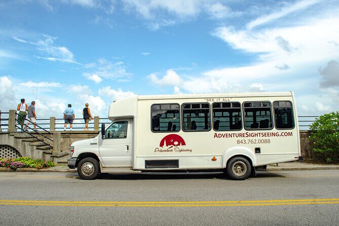 Magnolia Plantation Tour with transportation PLUS City Bus Tour - An Honest Look at the Value