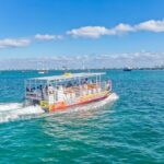 Maimi Water Taxi on Biscayne Bay to & from South Beach - Group Size and Atmosphere