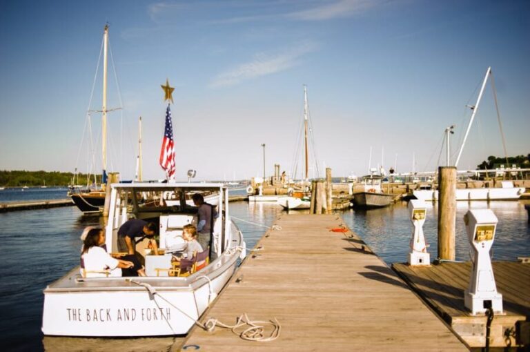 Maine: Belfast Incredible Sunset Cruise with Lobster - Detailed Breakdown of the Experience