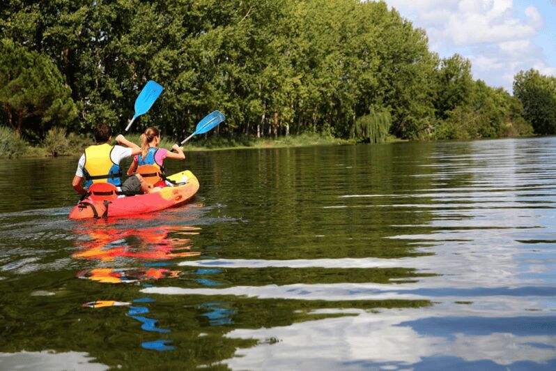 Maine: Half-Day Double Kayak Rental - The Practicalities