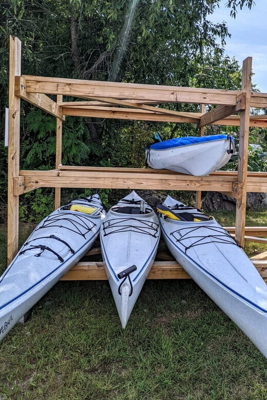 Maine: Half-Day Single Kayak Rental - Why Choose This Tour?