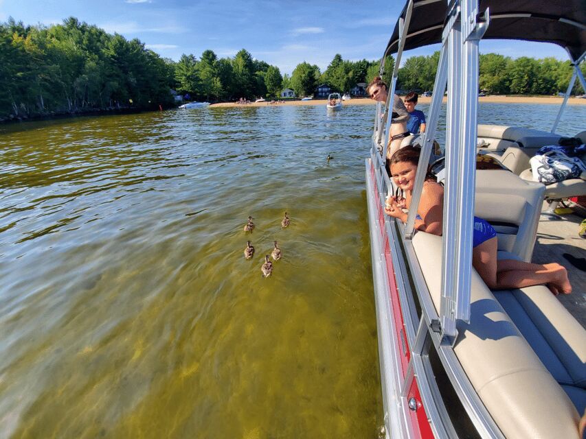 Maine: Penobscot Downriver Boat Rides - Why This Tour Is Worth It