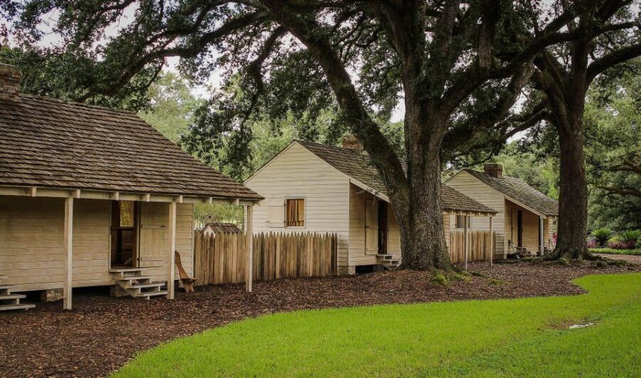 Majestic Oak Alley Plantation Tour - The Itinerary in Detail